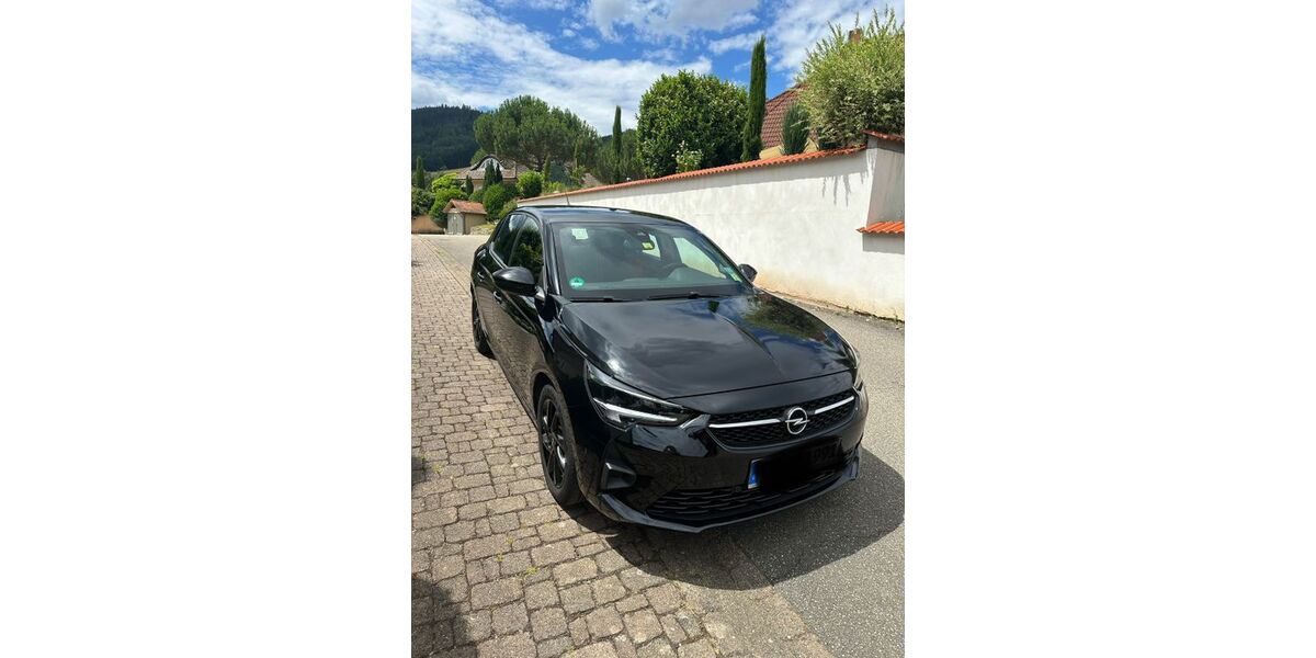 Opel Corsa 36.682 km 15.499 &euro; Hofstetten 77716