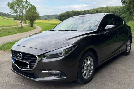 Mazda 3 48.000 km 14.880 &euro; Münsingen 72525