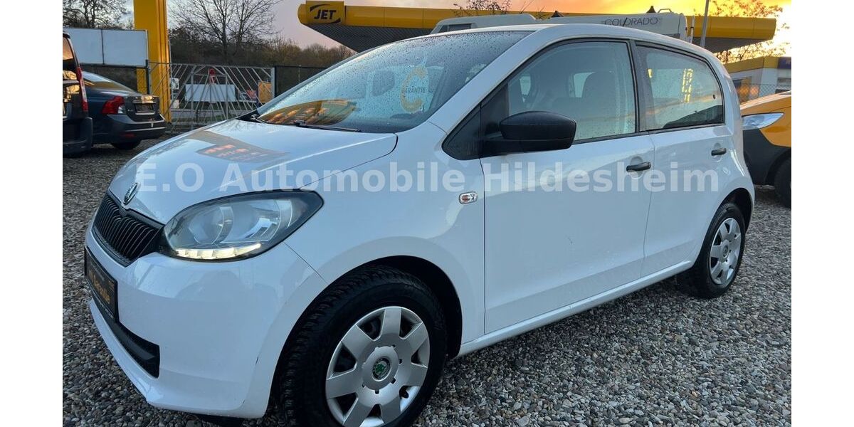 Skoda Citigo 135.000 km 4.790 &euro; Hildesheim 31135