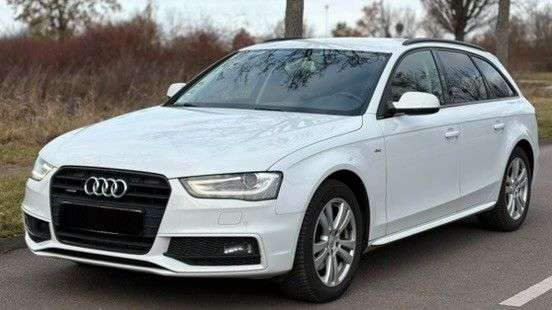 Audi A4 250.000 km 10.900 &euro; Torgau 04860