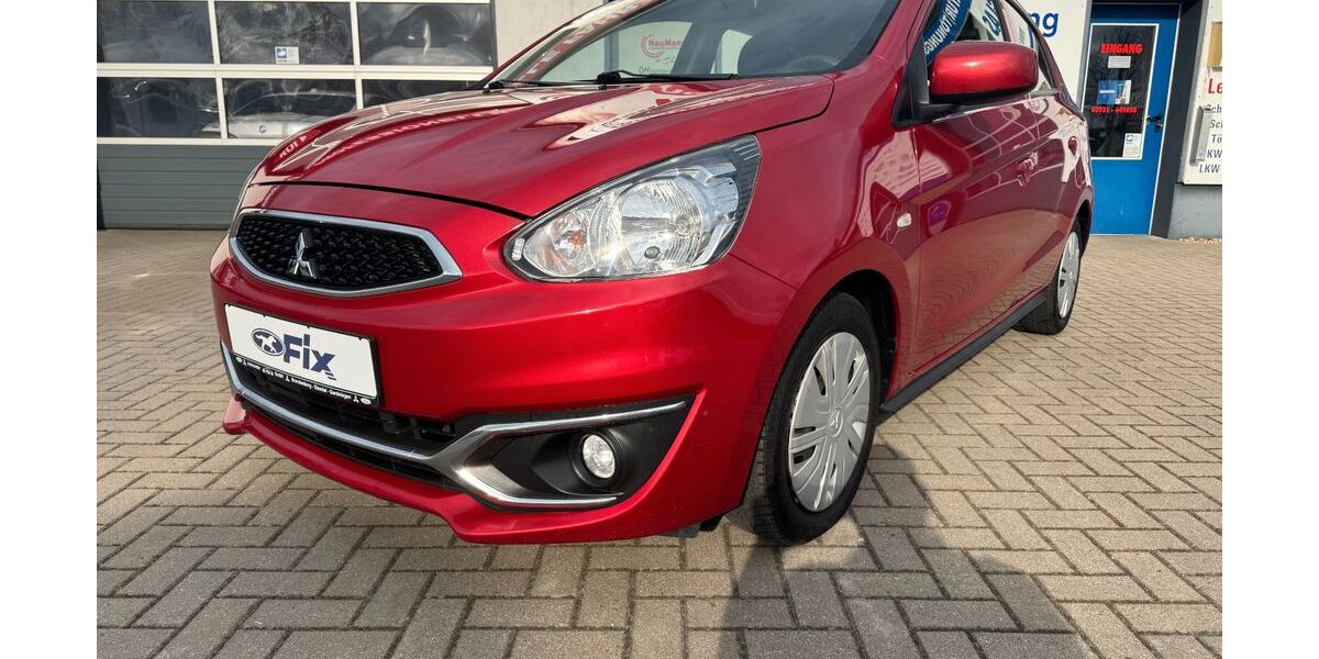 Mitsubishi Space Star 119.500 km 5.900 &euro; Stendal 39576