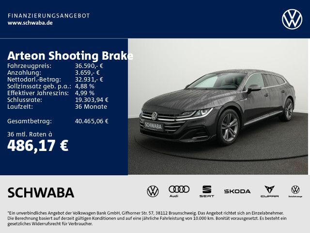VW Arteon 29.700 km 35.790 &euro; Gersthofen 86368