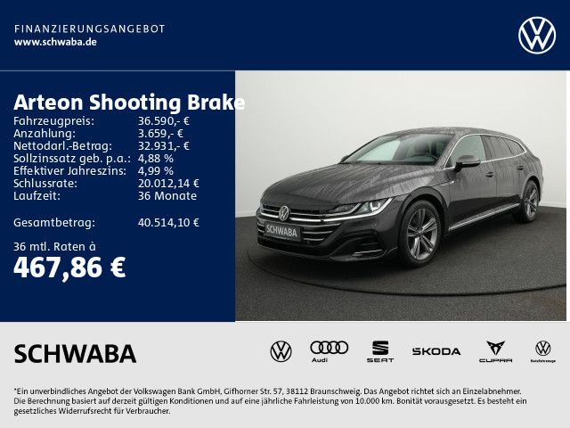 VW Arteon 29.700 km 36.590 &euro; Gersthofen 86368