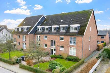 Wohnung Harrislee - 2 Zimmer, 78 m&sup2;, 210.000&euro; | Angebot:25472620