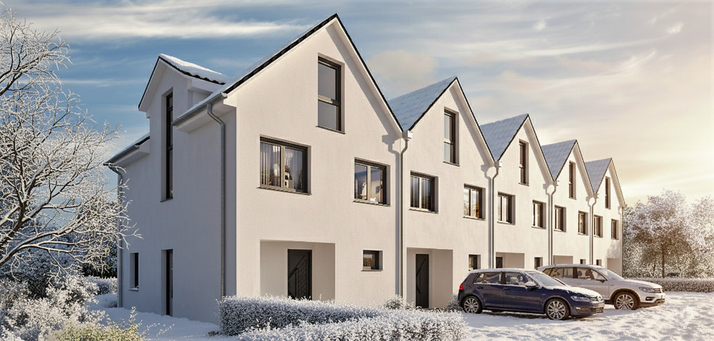 Terrassenwohnung Wolfsburg Fallersleben - 5 Zimmer, 122 m&sup2;, 454.000&euro; | Angebot:24140394