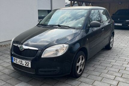 Skoda Fabia 104.465 km 2.800 &euro; Mölln 23879