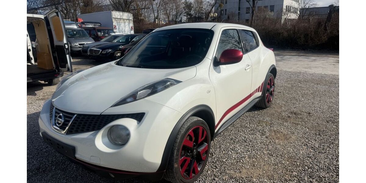 Nissan Juke 199.999 km 4.999 &euro; München 81245