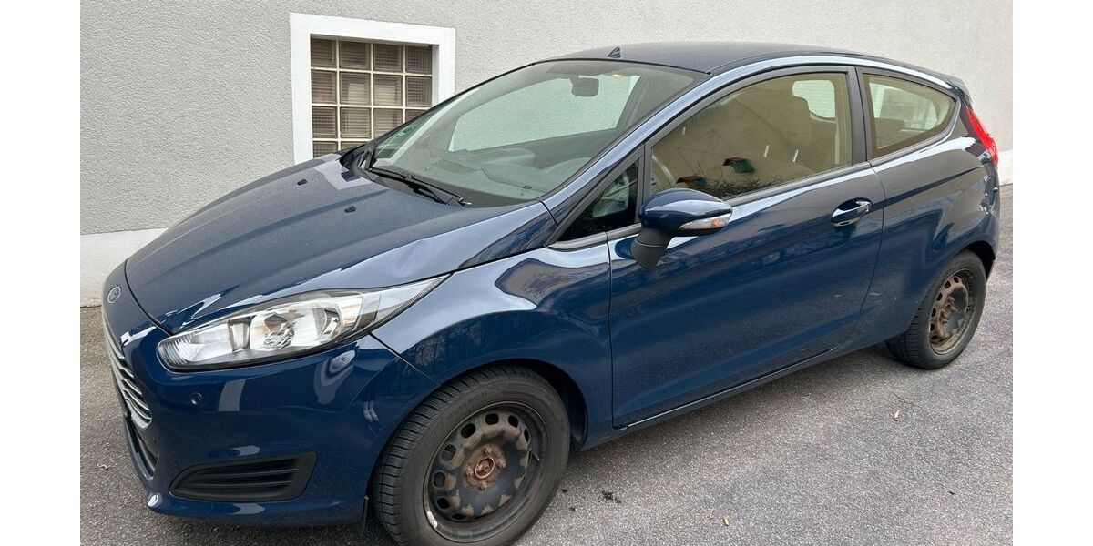 Ford Fiesta 140.000 km 4.499 &euro; Schwandorf 92421