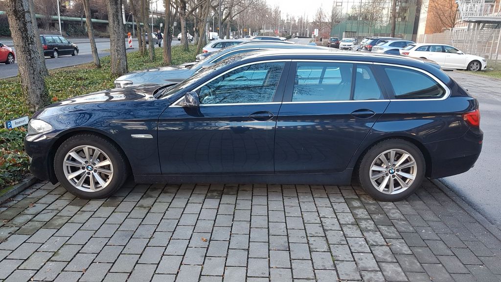BMW 530 260.000 km 8.250 &euro; Rimsting 83253
