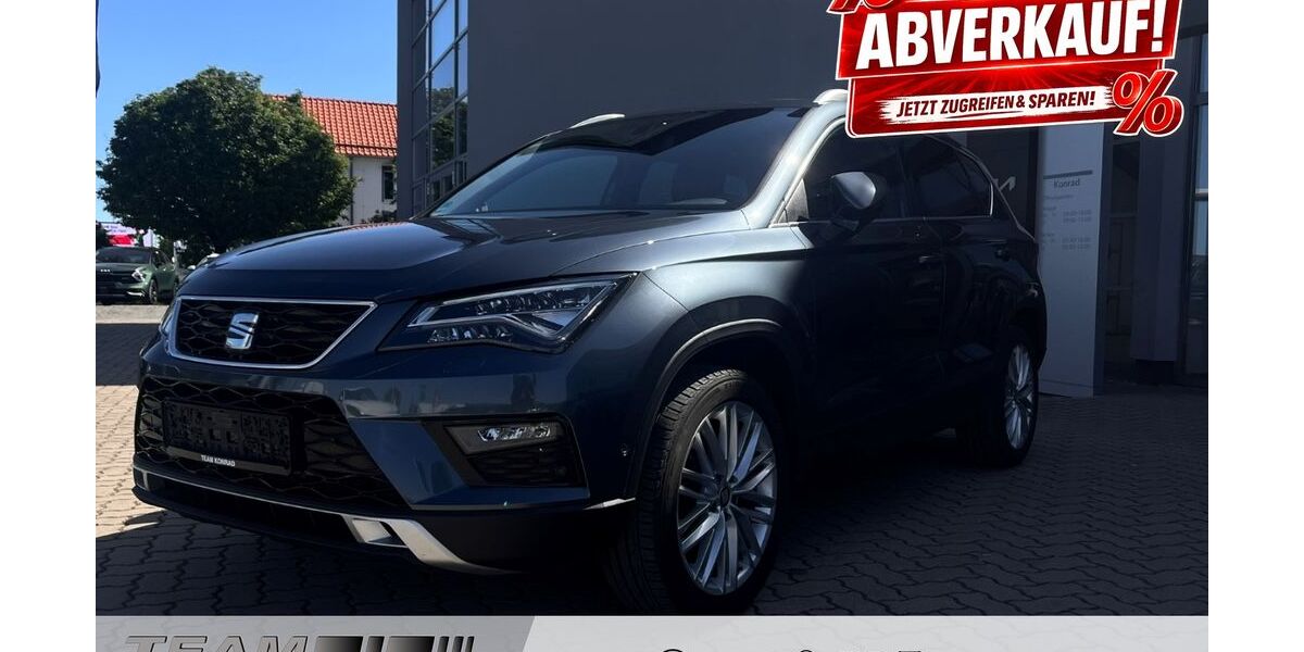 Seat Ateca 57.326 km 18.590 &euro; Halberstadt 38820
