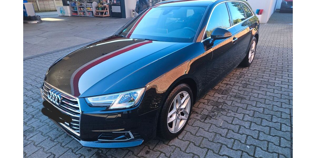 Audi A4 92.500 km 20.100 &euro; Herten 45699