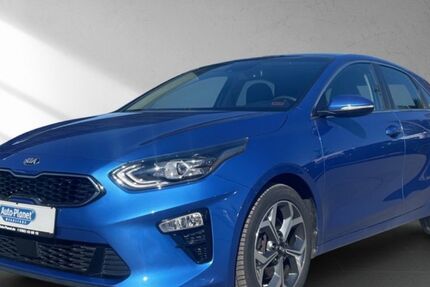 Kia ceed / Ceed 35.379 km 16.990 &euro; Gera 07548