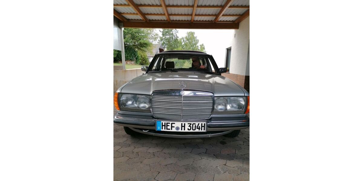 Mercedes-Benz 200 300.000 km 7.500 &euro; Wildeck Hönebach 36208