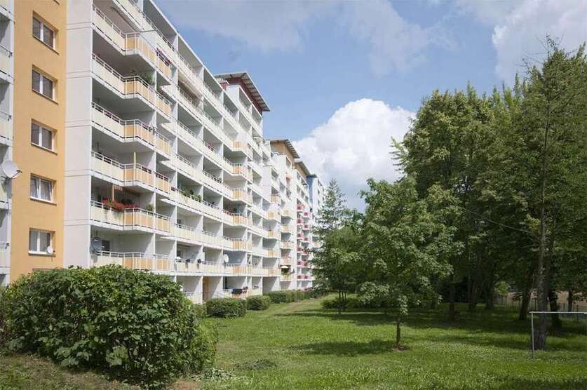 Wohnung zum Mieten in Chemnitz 460 € 91.09 m²