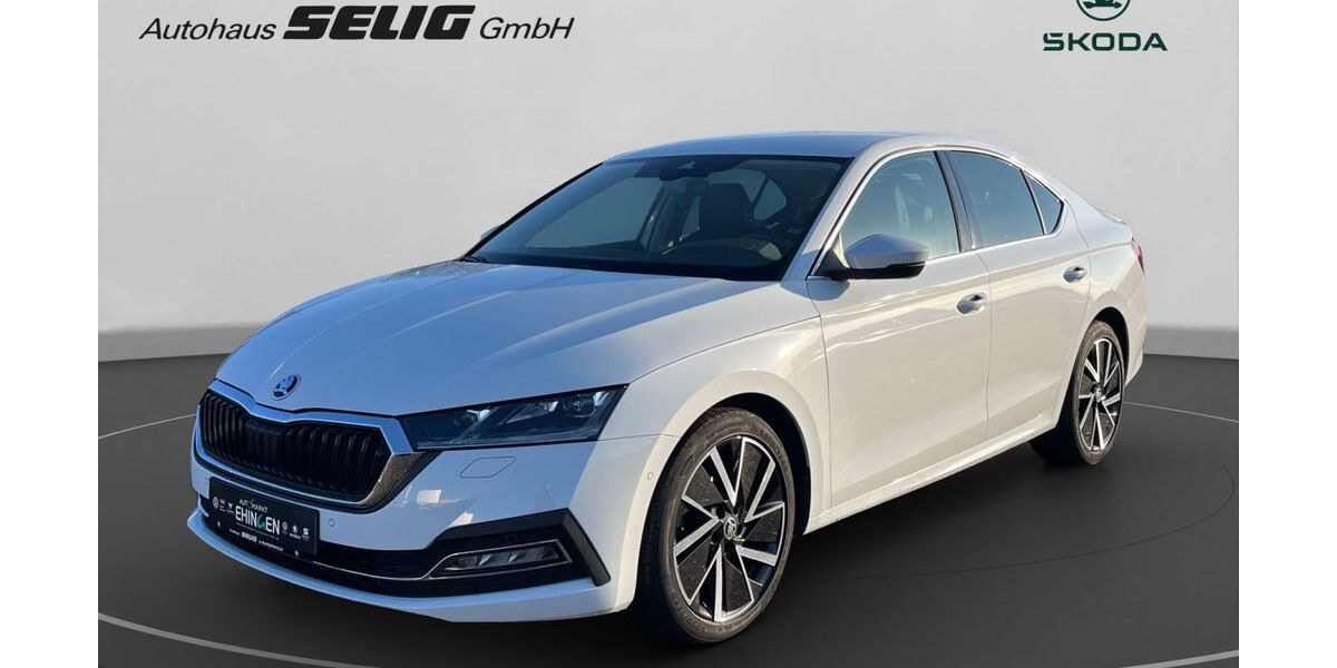 Skoda Octavia 40.040 km 21.785 &euro; Munderkingen 89597