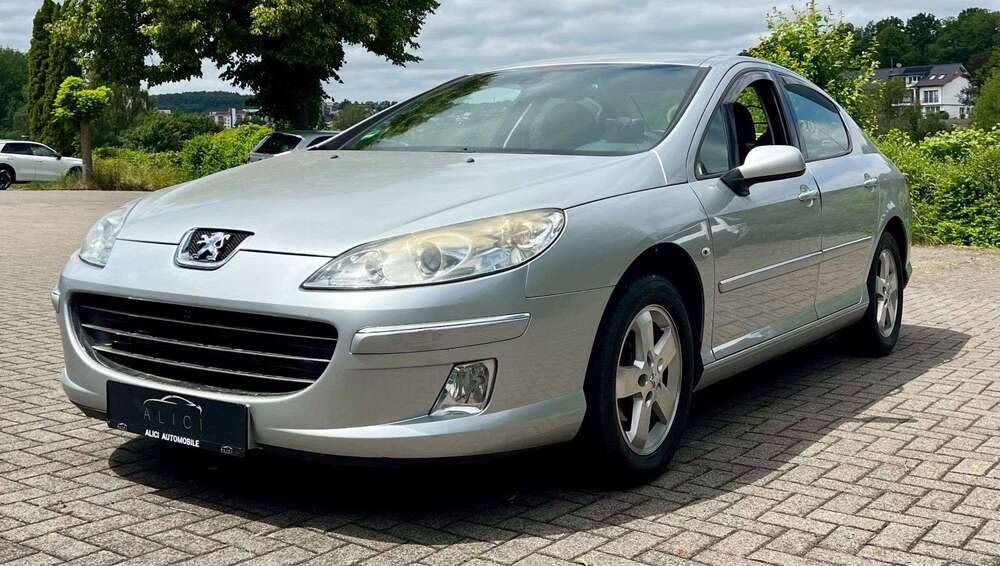 Peugeot 407 129.900 km 3.990 &euro; Taunusstein 65232