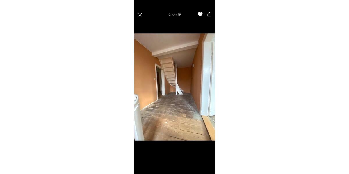 Maisonettenwohnung Bleicherode - 6 Zimmer, 140 m&sup2;, 900&euro; | Angebot:25228627