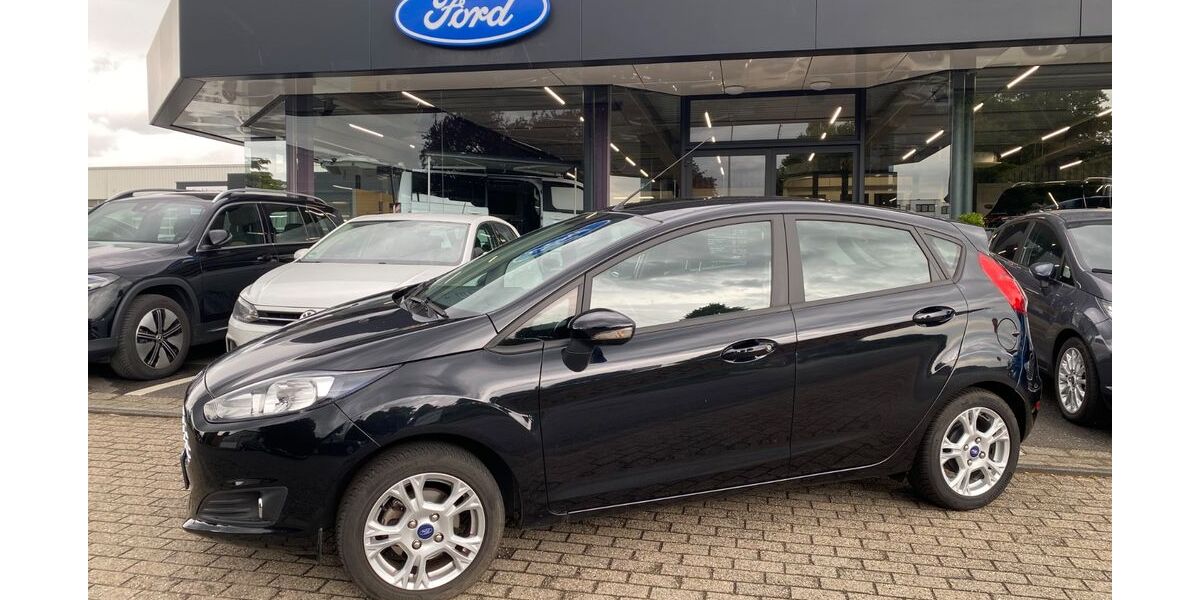 Ford Fiesta 38.392 km 6.900 &euro; Nettetal 41334