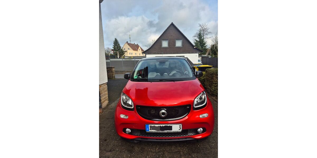 Smart ForFour 34.500 km 8.800 &euro; Dortmund 44227