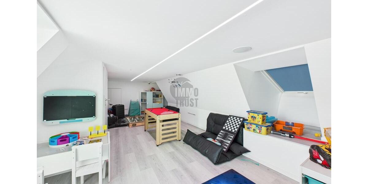 DAS BESTE AUS ZWEI WELTEN – STADTNÄHE & SEEROMANTIK IN EINEM ZUHAUSE NAHE BERLIN 7 zimmer