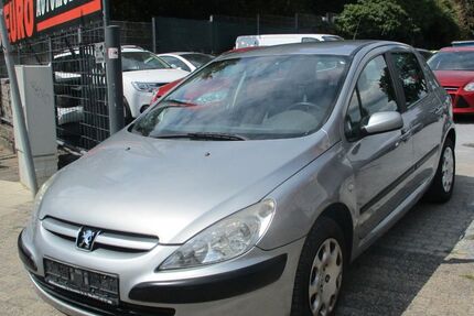 Peugeot 307 125.000 km 1.450 &euro; Oberhausen 46149