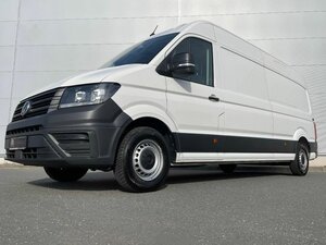 VW Crafter Kasten 35 L4H3 NAVI KAMERA KLIMA DAB MFL 43.973 km 41.890 &euro; Sangerhausen 06526