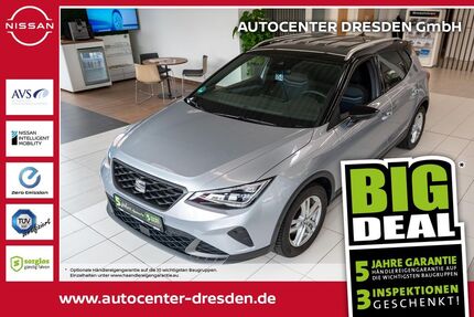 Seat Arona 44.981 km 17.890 &euro; Dresden 01217