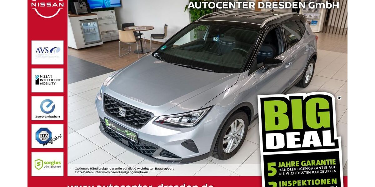 Seat Arona 44.981 km 17.890 &euro; Dresden 01217