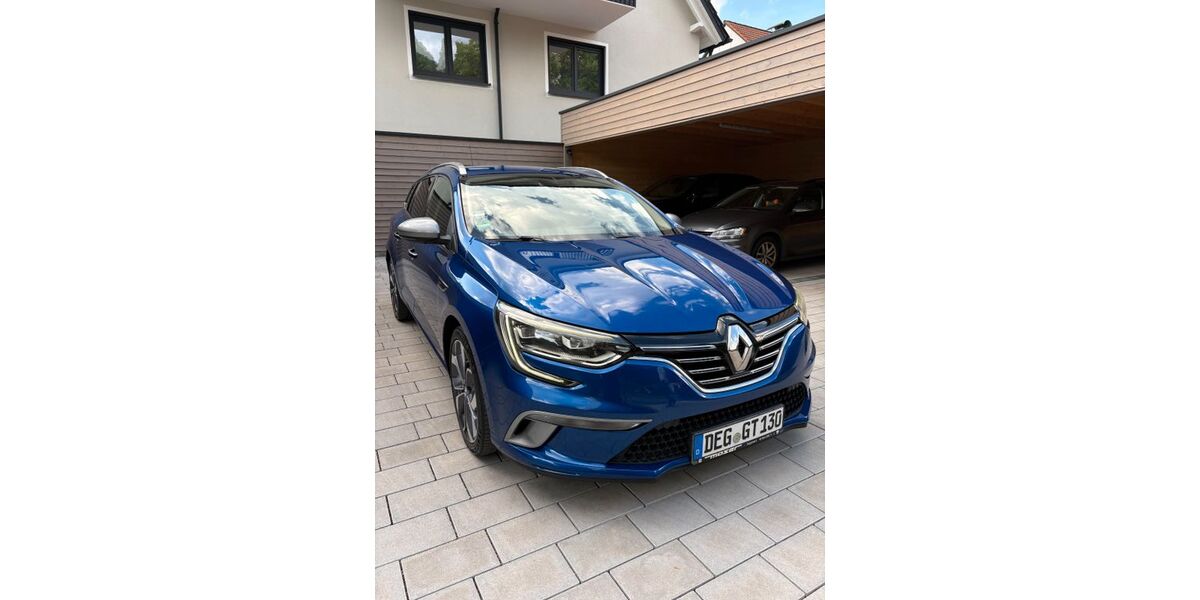 Renault Megane 129.974 km 9.700 &euro; München 81243