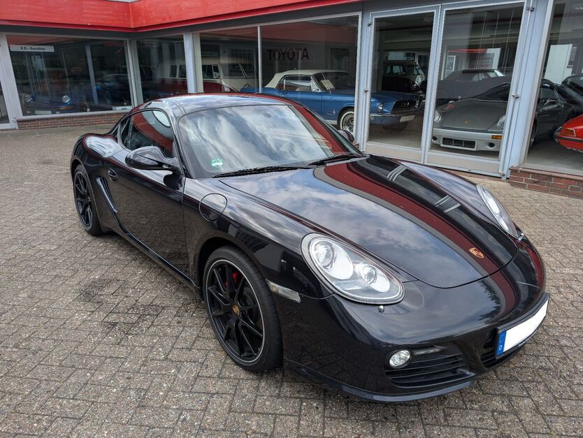 Porsche Cayman 157.817 km 35.900 € Großenkneten- Sage 26197