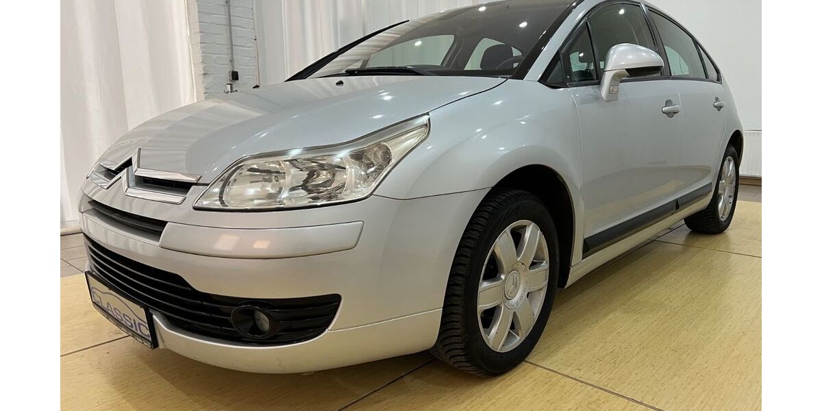 Citroen C4 99.153 km 3.950 &euro; Halberstadt 38820