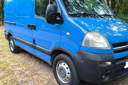 Opel Movano 274.116 km 4.000 &euro; Neuss 41466