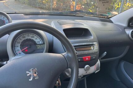 Peugeot 107 97.000 km 3.500 &euro; Ludwigshafen 67063