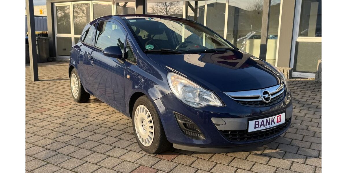 Opel Corsa 169.000 km 3.190 &euro; Sankt. Wendel 66606