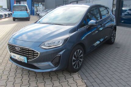 Ford Fiesta 1.500 km 19.990 € Schmölln 04626