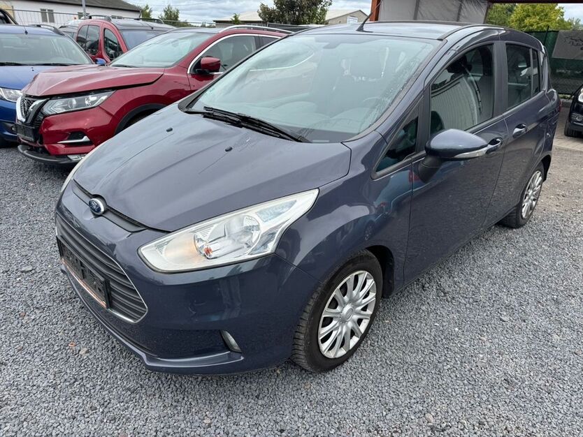 Ford B-Max 186.662 km 1.790 € Horhausen 56593