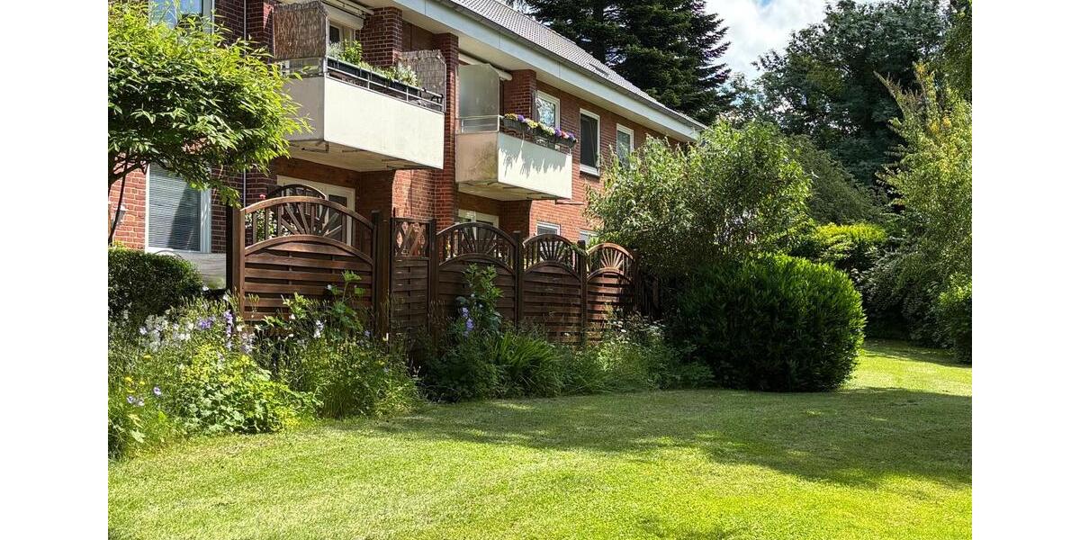 Hochparterre Flensburg Fruerlund - 3 Zimmer, 74 m&sup2;, 167.500&euro; | Angebot:27098877