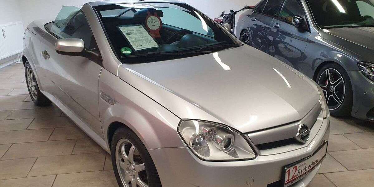 Opel Tigra 169.467 km 3.000 &euro; Hamburg 22529