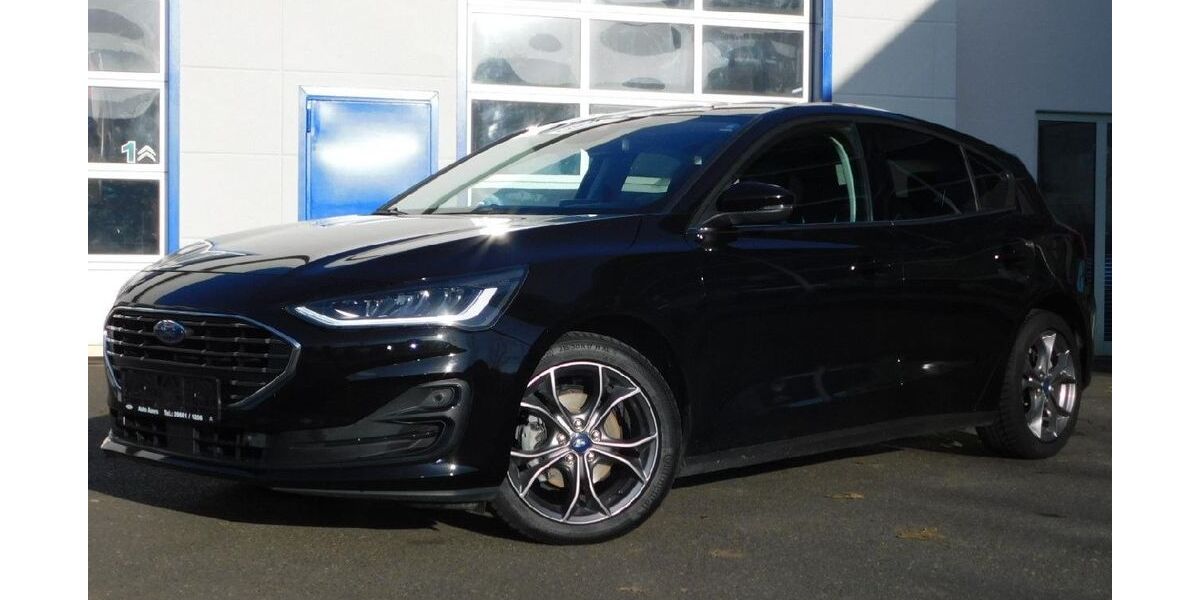 Ford Focus 37.800 km 19.990 &euro; Sulzbach-Rosenberg 92237