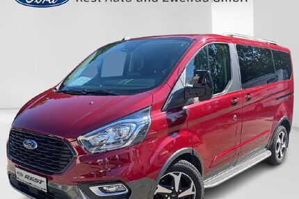 Ford Tourneo Custom 36.780 km 41.250 € Achern 77855
