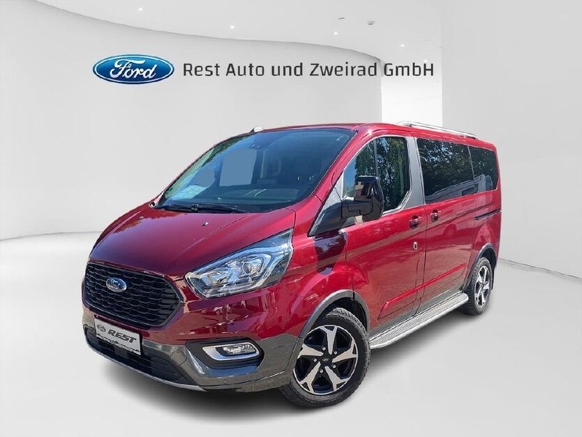 Ford Tourneo Custom 36.780 km 41.250 € Achern 77855