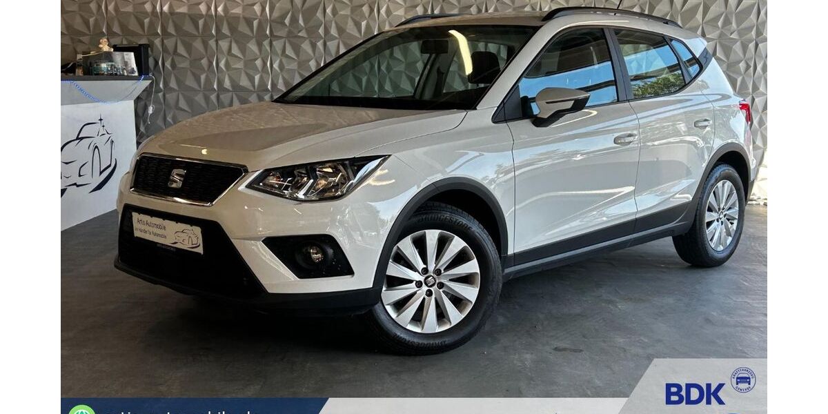 Seat Arona 64.935 km 16.490 &euro; Quickborn 25451
