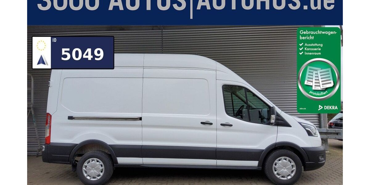 Ford Transit 178.972 km 17.780 &euro; Gyhum/Bockel 27404