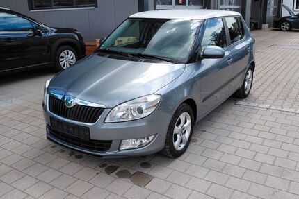 Skoda Fabia 71.200 km 4.950 &euro; Regen 94209