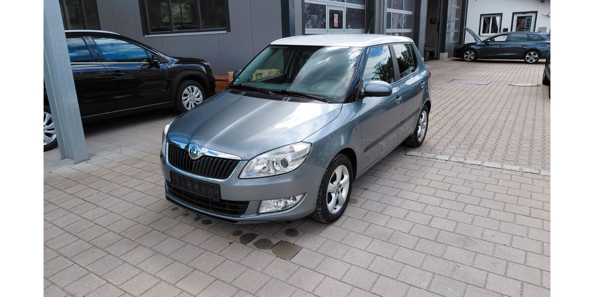 Skoda Fabia 71.200 km 4.950 &euro; Regen 94209