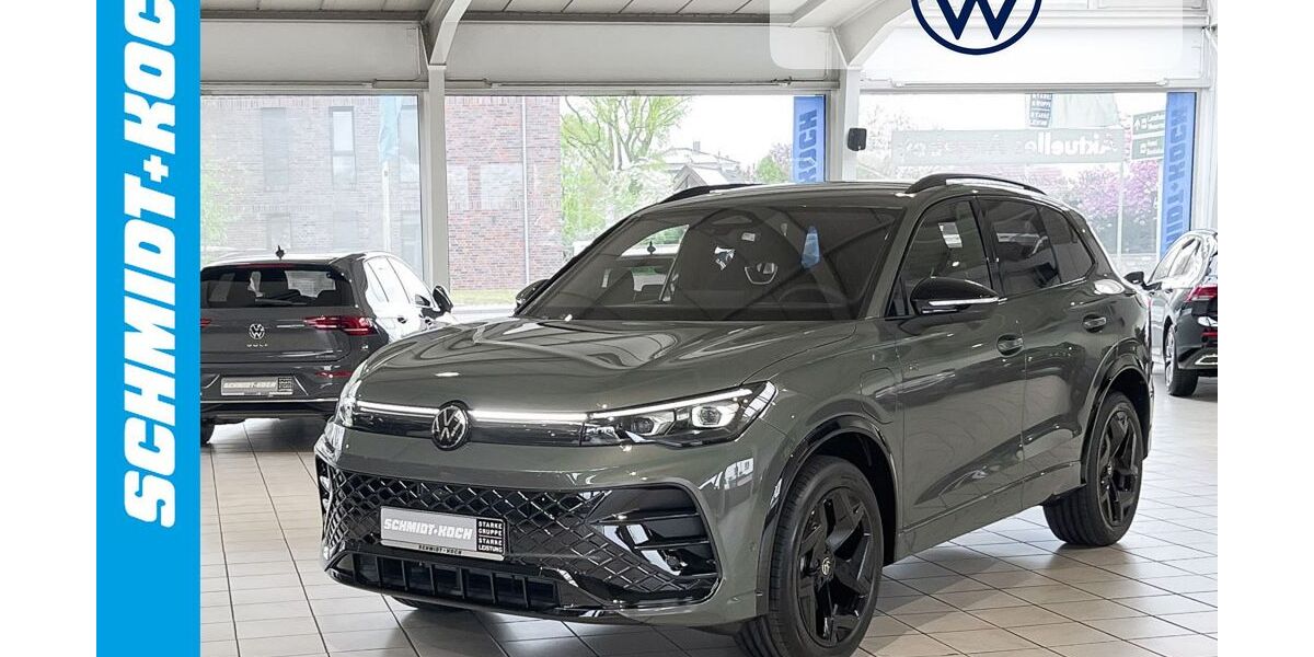 VW Tiguan 1.500 km 51.950 &euro; Achim-Uesen 28832