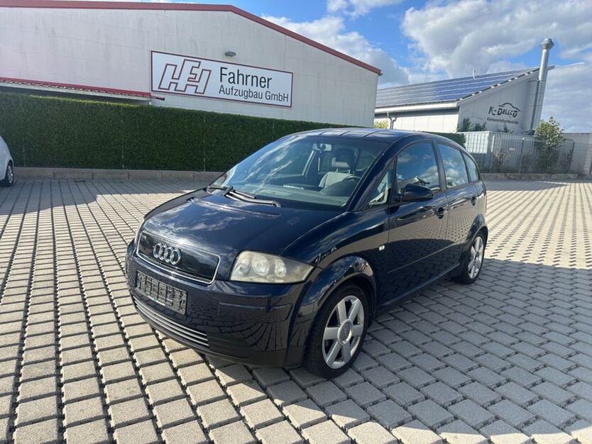 Audi A2 289.951 km 1.340 € Obermichelbach 90587