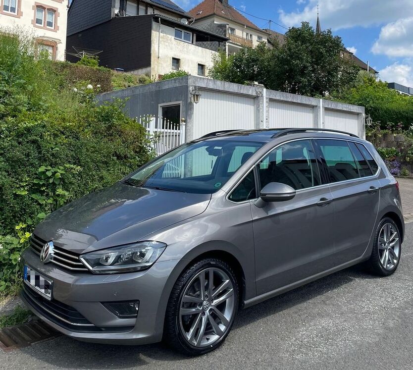 VW Golf Sportsvan 208.500 km 11.500 € Blieskastel 66440