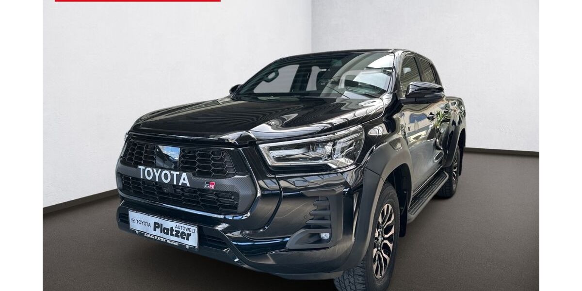 Toyota Hilux 26.920 km 54.950 &euro; Neumarkt 92318