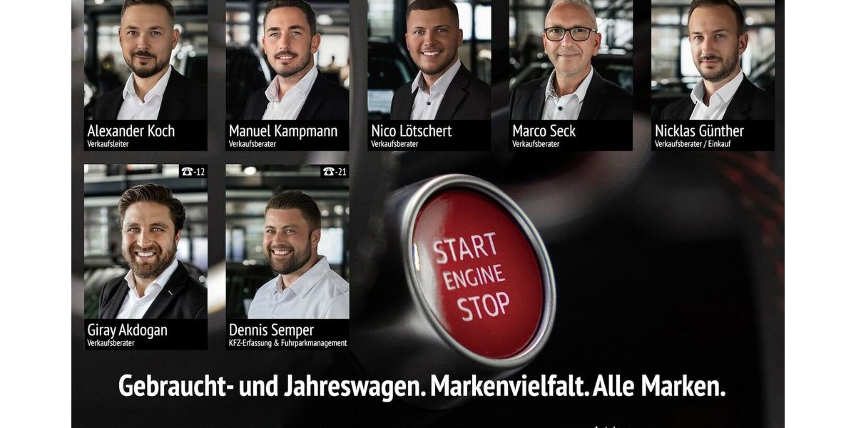 Renault Kangoo TCE 100 EDITION-ONE / LED / LEDER 50.000 km 17.444 &euro; Hamm 59077